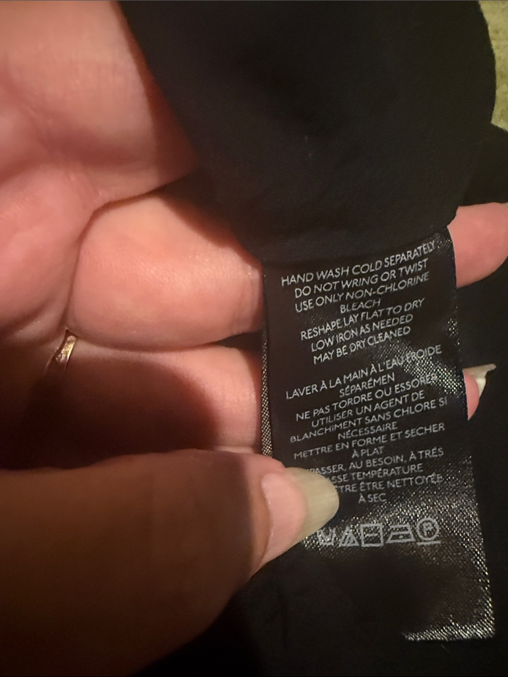 Anthropologie Minimalist Satin Maxi Dress Fluid Drape - Picture 4 of 4